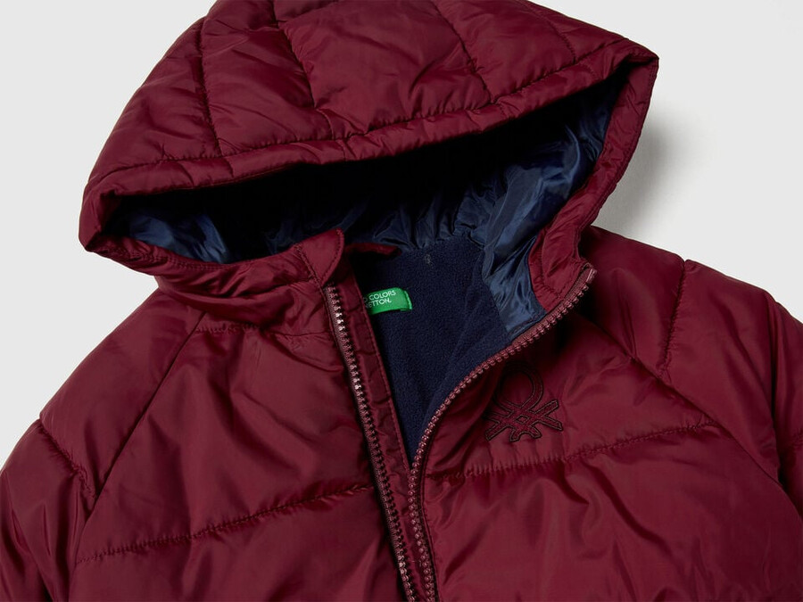 prošívaná bunda rain defender