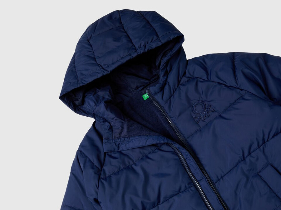 prošívaná bunda rain defender