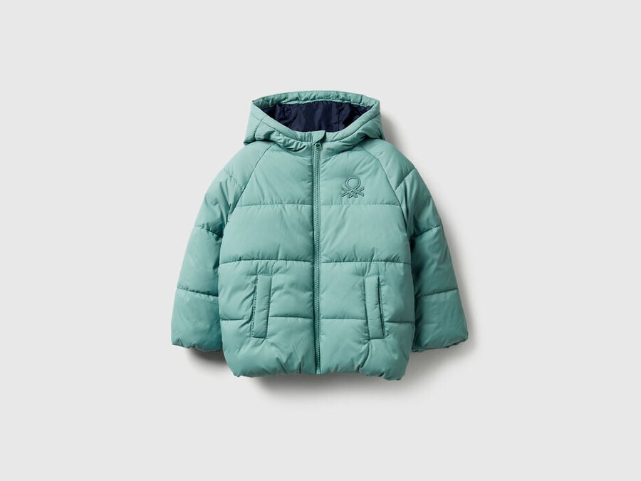 prošívaná bunda rain defender