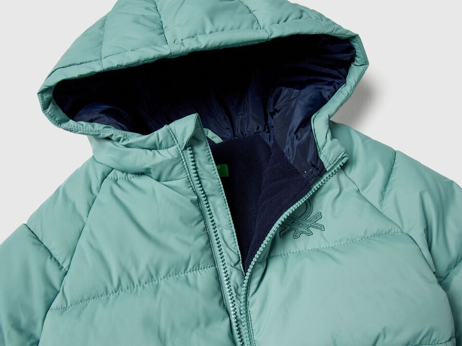prošívaná bunda rain defender
