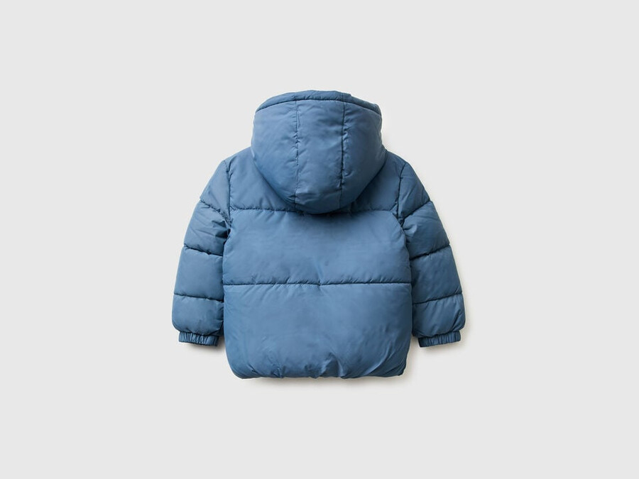 bunda s plyšovým vnitřkem