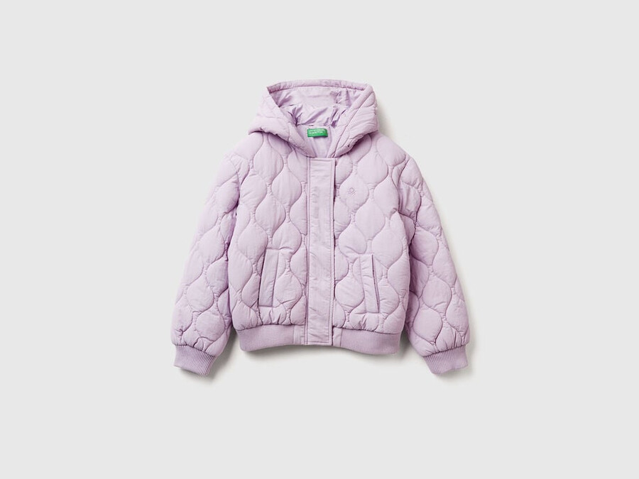 prošívaná bunda rain defender