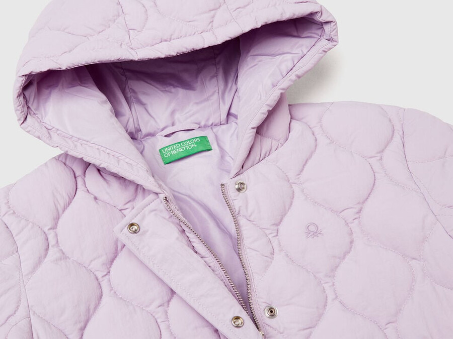 prošívaná bunda rain defender