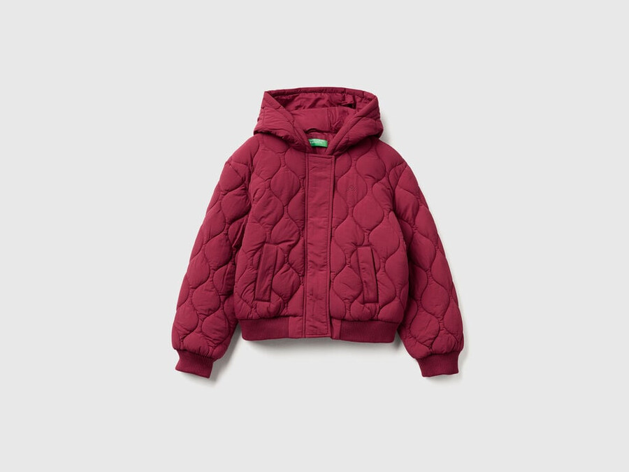prošívaná bunda rain defender
