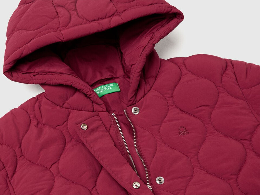 prošívaná bunda rain defender