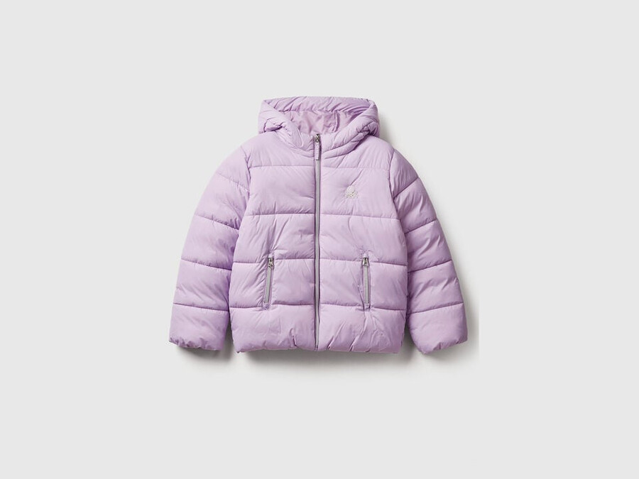 nylonová bunda rain defender