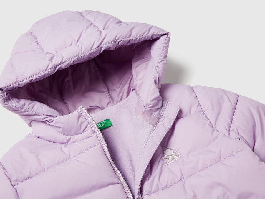 nylonová bunda rain defender