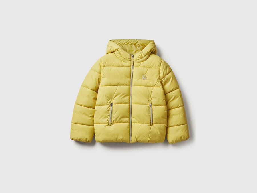 nylonová bunda rain defender