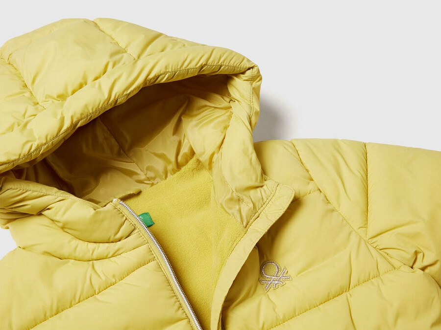 nylonová bunda rain defender