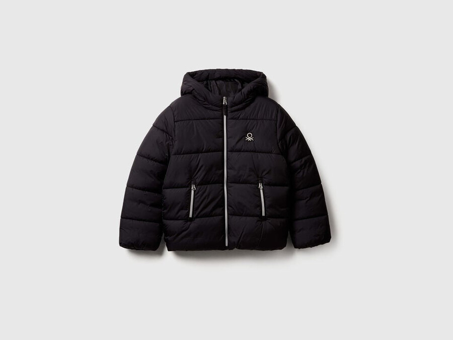 nylonová bunda rain defender
