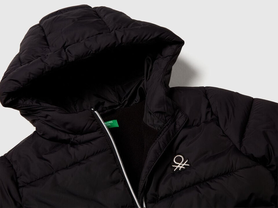nylonová bunda rain defender