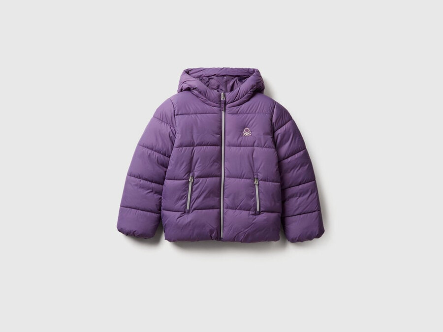 nylonová bunda rain defender