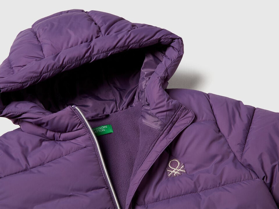 nylonová bunda rain defender