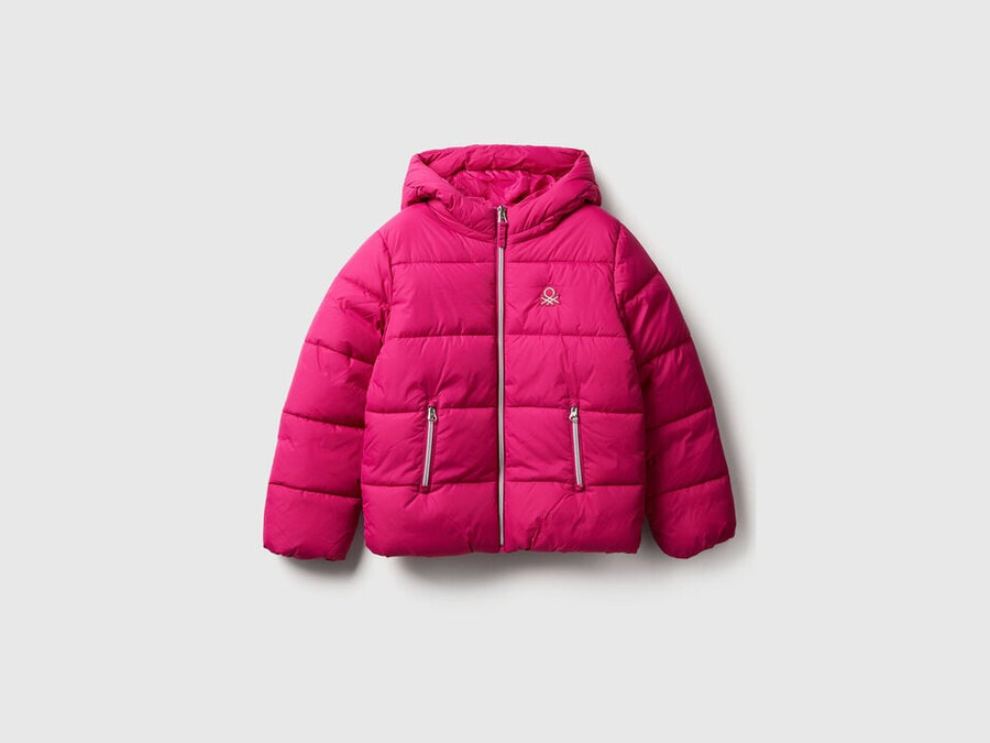 nylonová bunda rain defender