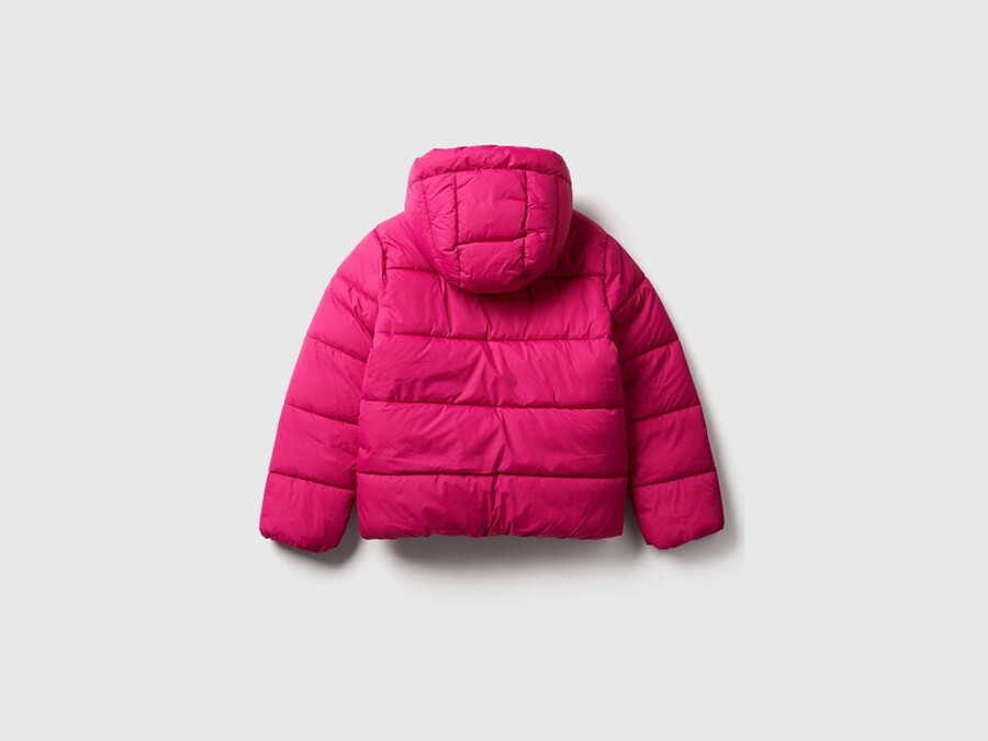 nylonová bunda rain defender