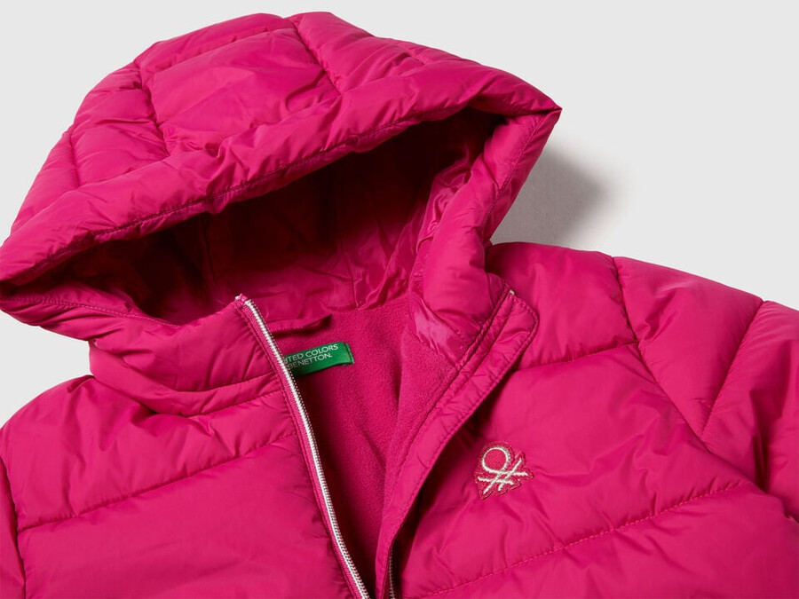 nylonová bunda rain defender