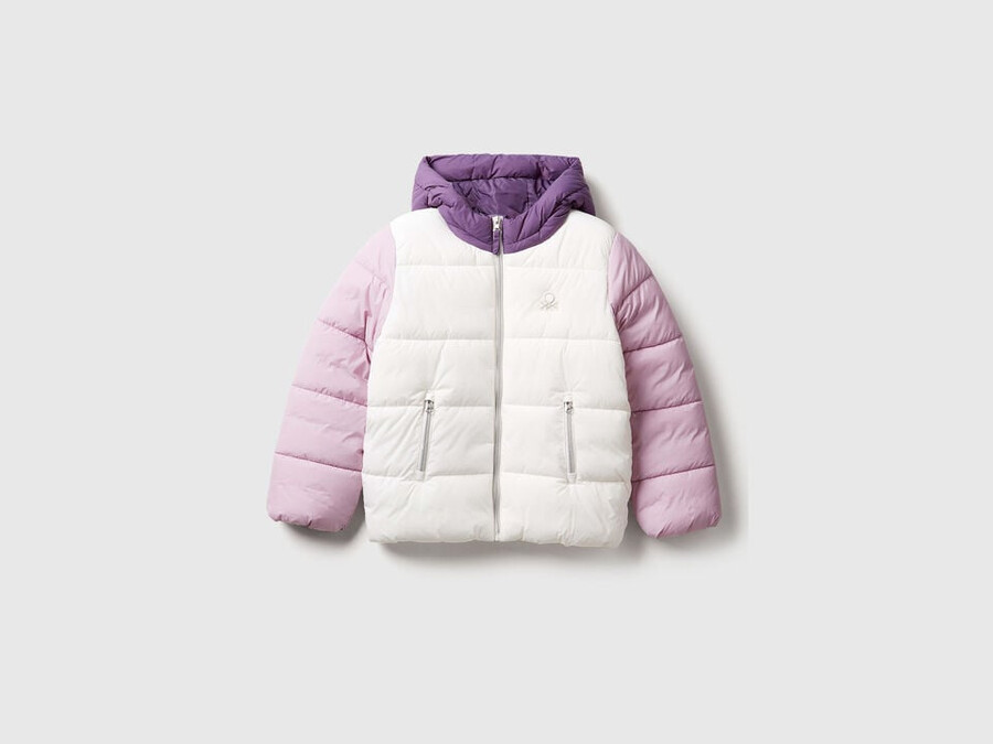 nylonová bunda rain defender