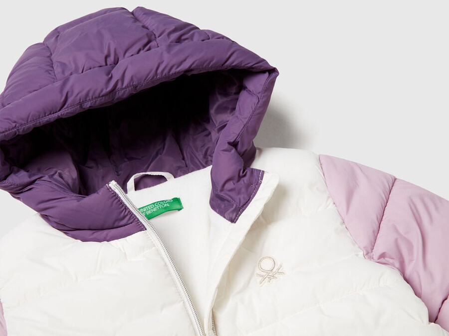 nylonová bunda rain defender