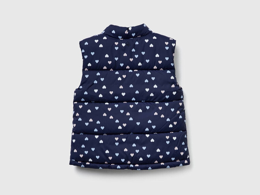 polstrovaná vesta rain defender