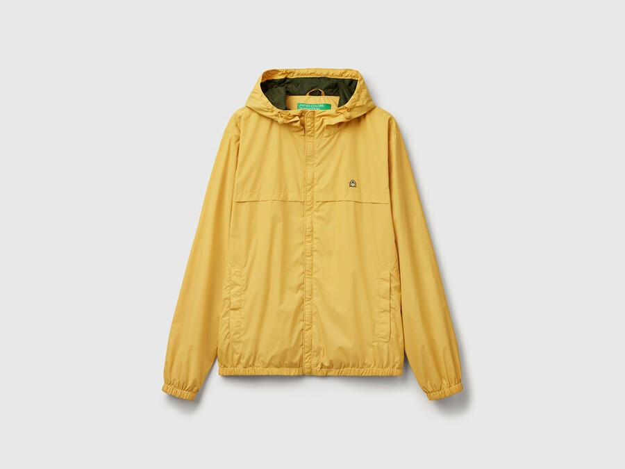bunda rain defender s kapucí