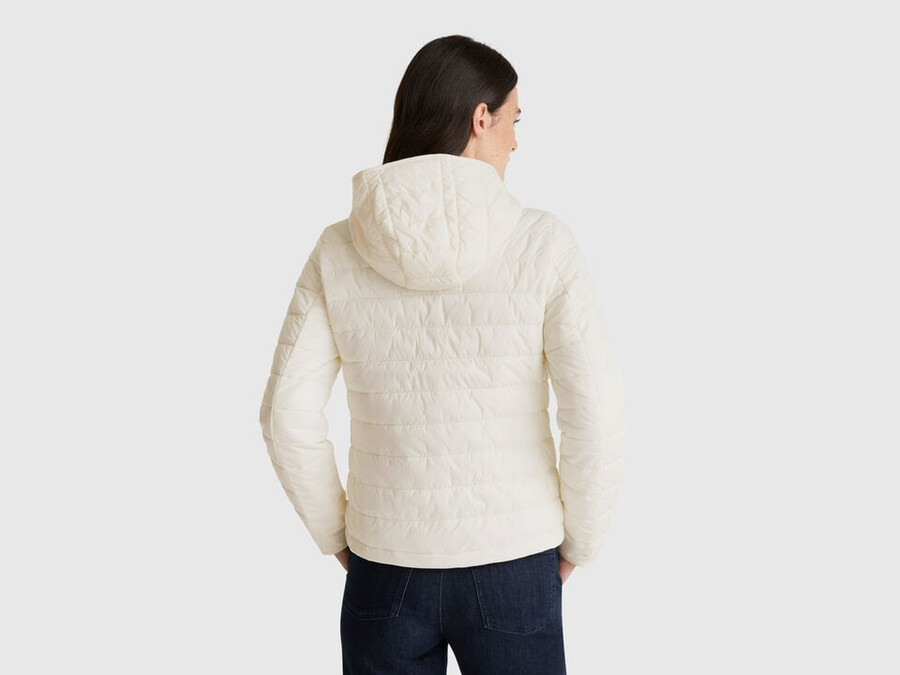 prošívaná bunda slim fit