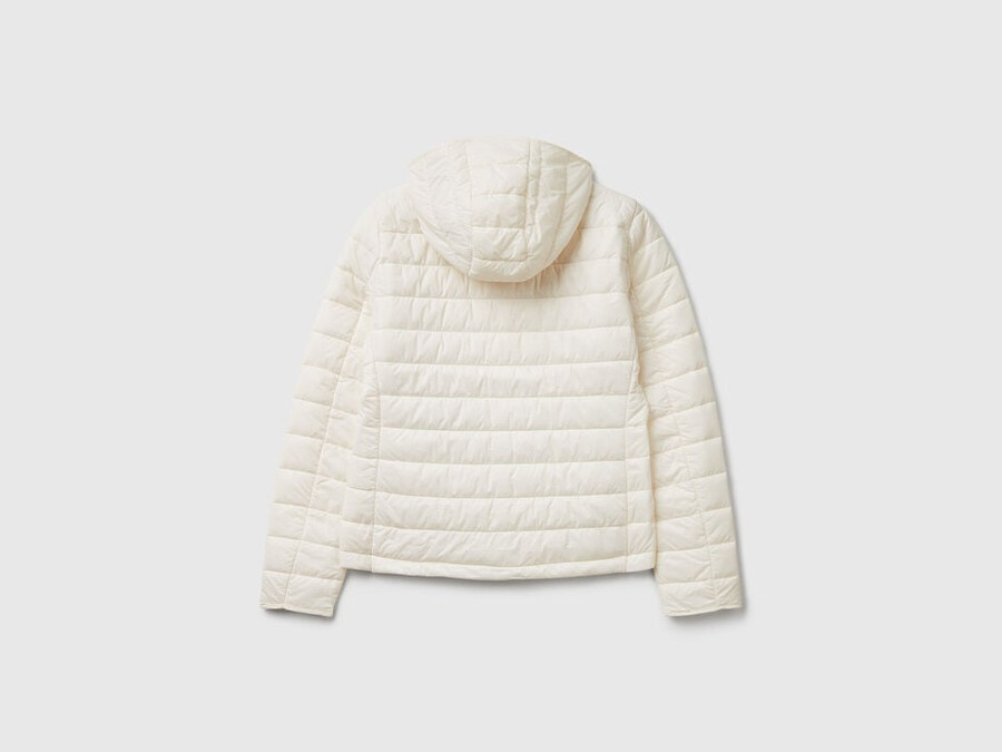 prošívaná bunda slim fit