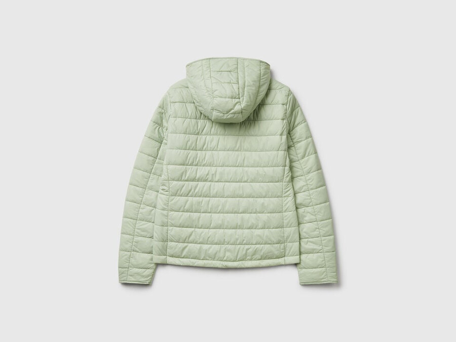 prošívaná bunda slim fit