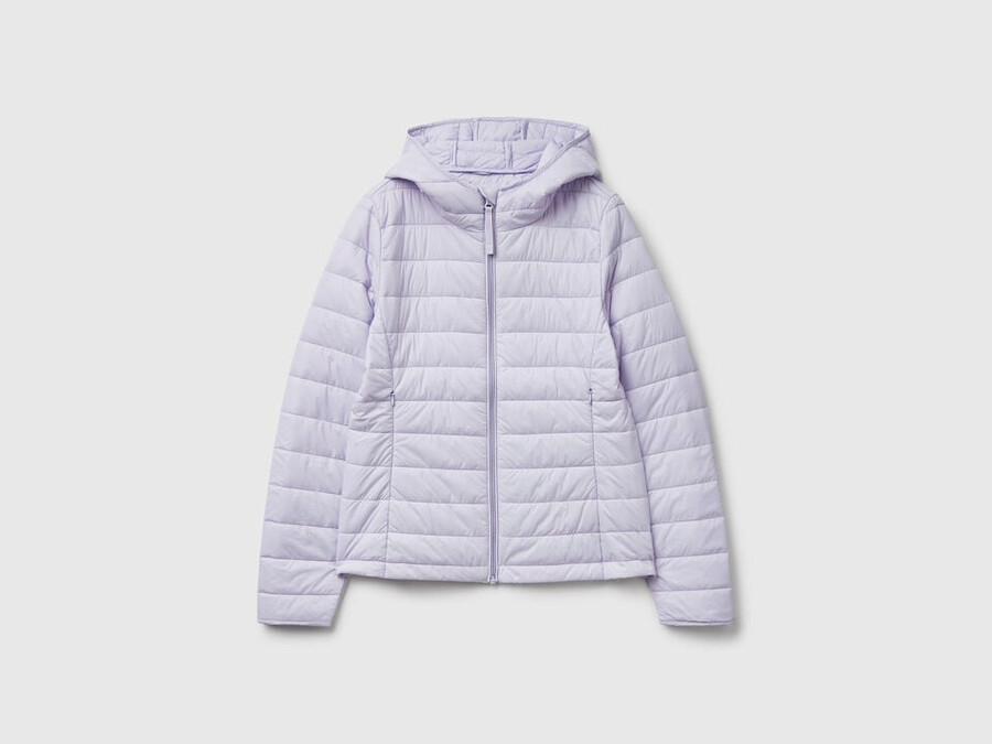 prošívaná bunda slim fit