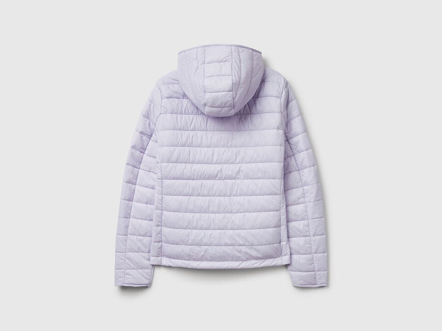 prošívaná bunda slim fit