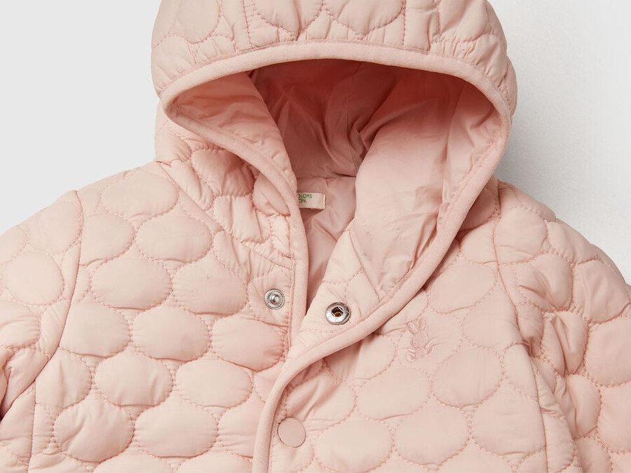 prošívaná bunda rain defender