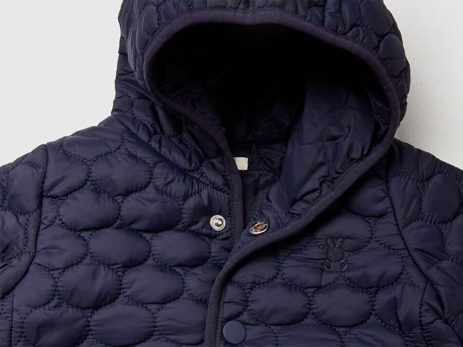 prošívaná bunda rain defender